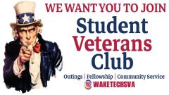 Student Veterans of America/SALUTE Monthly Meeting
