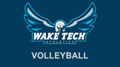 Wake Tech Volleyball