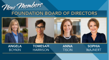 New Board Members Bring Commitment and Experience to Wake Tech Foundation 