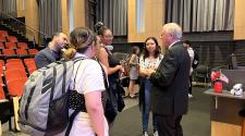 College Celebrates Constitution Day