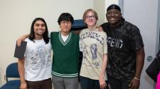 New Students Ready to Start Strong 