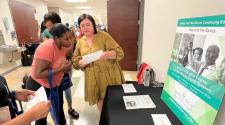 Workforce Continuing Education Open House in Spanish Draws a Crowd