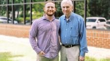 Automotive Graduate Receives College's First 2+2 Transfer Scholarship