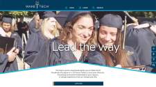 College Launches Redesigned Website