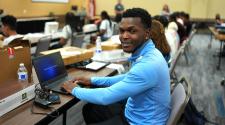 New Wake Tech Students Getting a Strong Start 