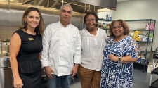 College Opens New Training Kitchen for Careers in Hospitality Industry