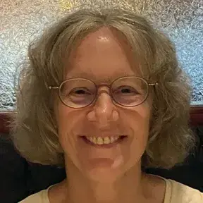 Joan Copperthwaite