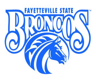 Fayetteville State University Virtual Table Visit