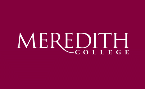 Meredith College Virtual Table Visit