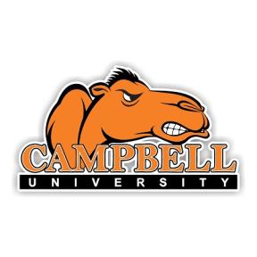 budod Campbell University On Campus Table Visit