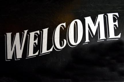 Welcome Back - FREE Planners and Swag W. Wake