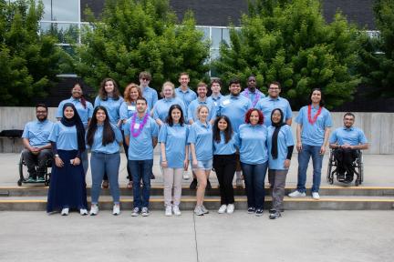 Pop-Up Party - Meet Your SGA SWC