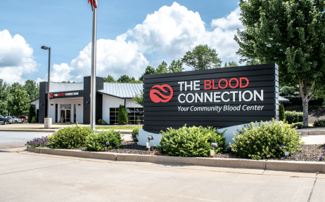 Blood Drive with The Blood Connection