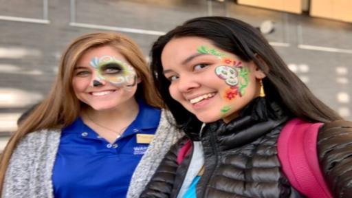 gubuthospaluhatrodithabrujasuuethuchupisowritocradudacebabrojaclabripeluletramaphathunidemacuuekorispofroch Day of the Dead Celebration on Southern Campus