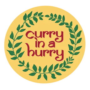 Curry in a Hurry Curry in a Hurry