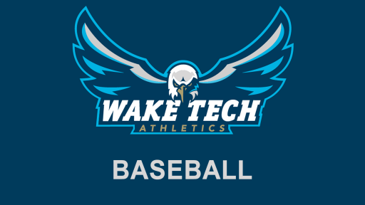 Wake Tech Baseball Wake Tech Baseball