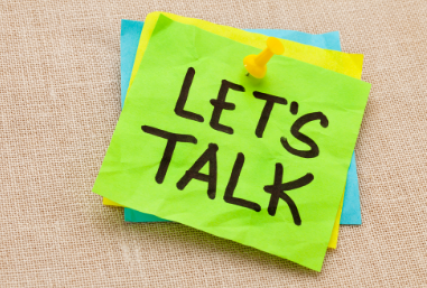Let's Talk about Stress & Anxiety