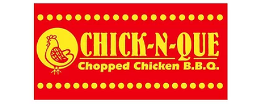 Chick-n-Que logo Chick-n-Que logo