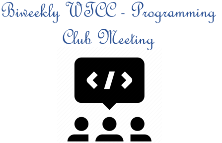 notricreslojuuumuuicethatouospotaclederavobekecrawakoshoveduswuuuslibrutrarowepithivubirajulafrephomostisiwiwipruphabrifrisenubofrideratodrophafrorohiporufrapraclesucimowr Programming Club - Biweekly Meeting