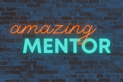 Amazing Mentor graphic