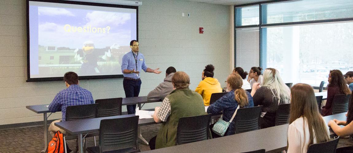 College Connect Day