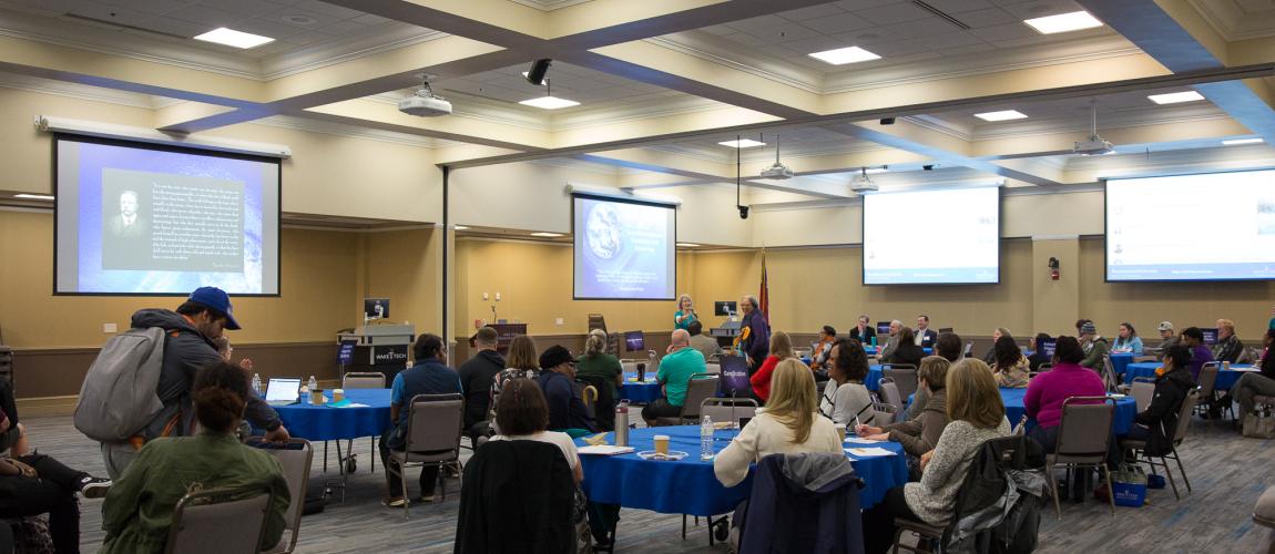 Future Forward Summit Explores Transformational Learning