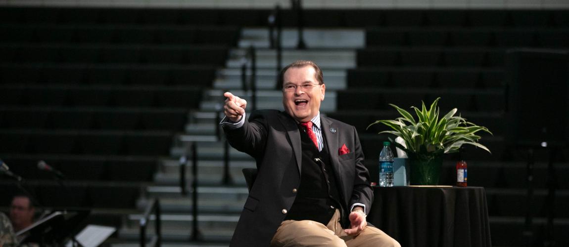 Wake Tech Celebrates the Legacy of Dr. Stephen Scott