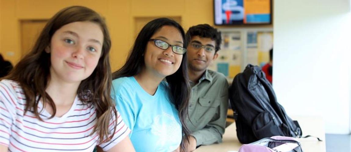 Fall Semester Begins with New Leadership, Record Enrollment, and New Bus Service to RTP Campus