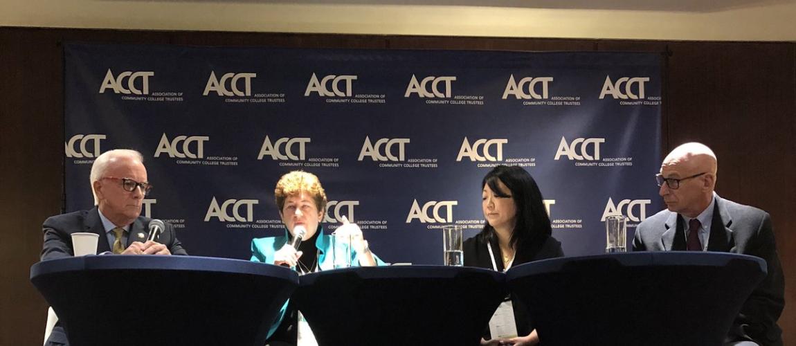 Wake Tech Shines National Spotlight on Vital IT Partnerships