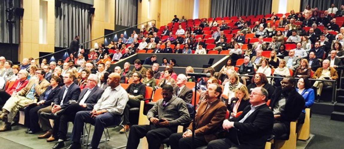 Design and Construction Symposium Attracts Large Crowd