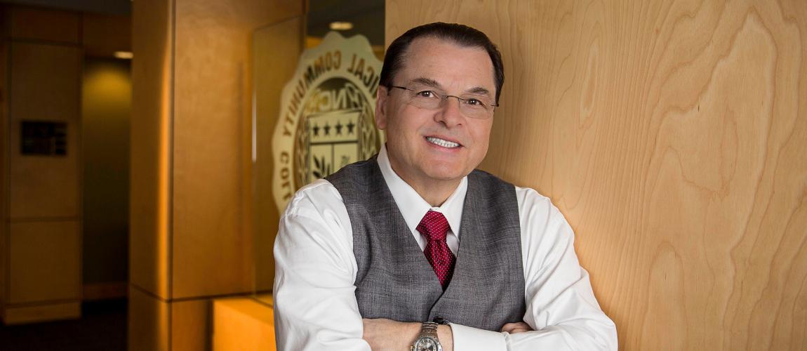 Wake Tech Begins the Presidential Search Process