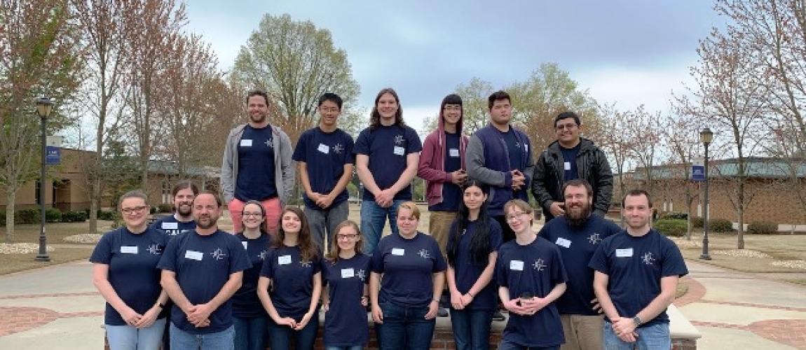 Math Students Celebrate Success
