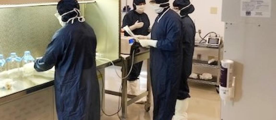 Biotech Training in the Spotlight