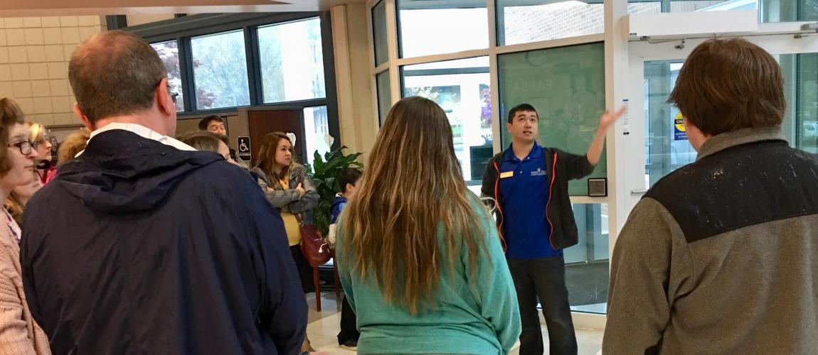 Annual Open House Draws Hundreds
