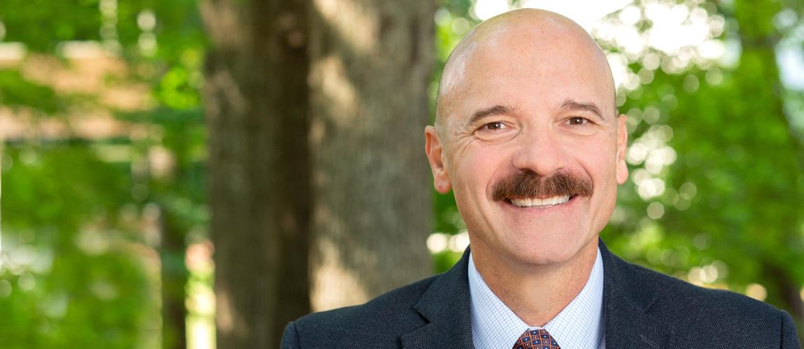 Wake Tech Welcomes New Vice President of Facilities