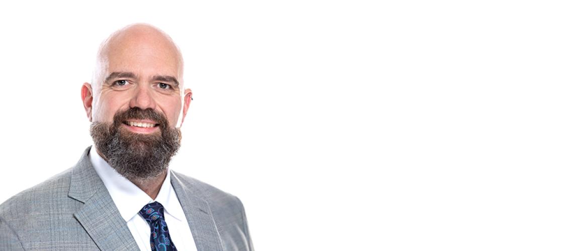 RTP Campus Has New Provost and Chief Campus Officer