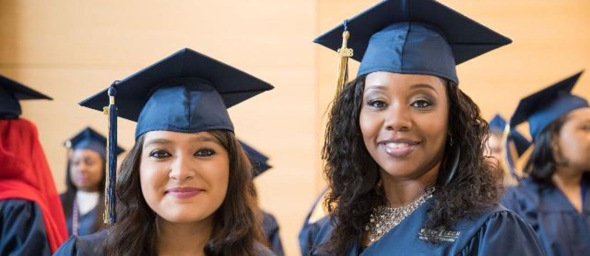 Fall Graduation Breaks Record