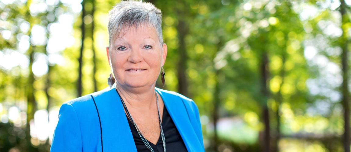 New Leader Named to Enhance Work Based Learning and Customized Training