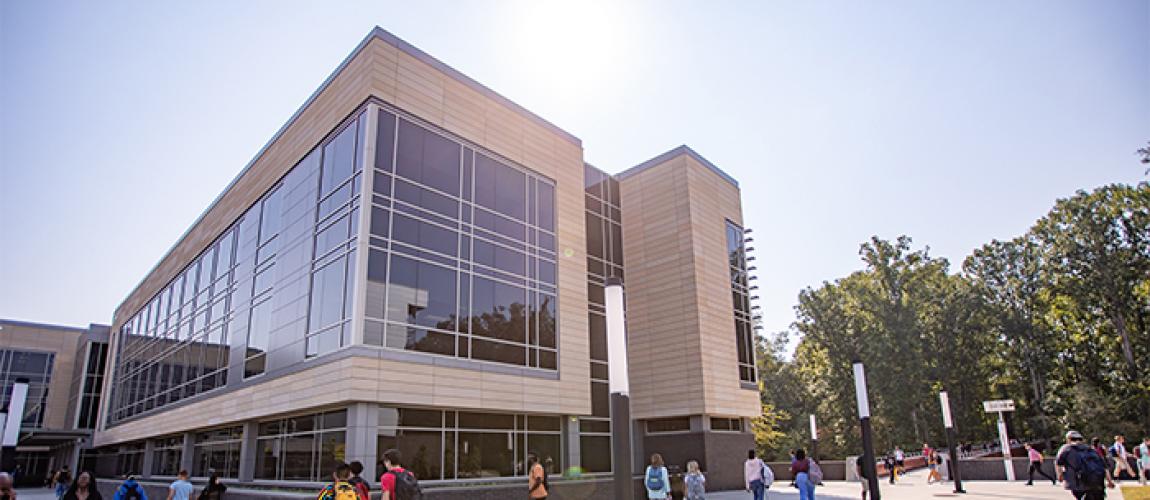 Wake Tech Raises the Bar on Higher Educational Facilities