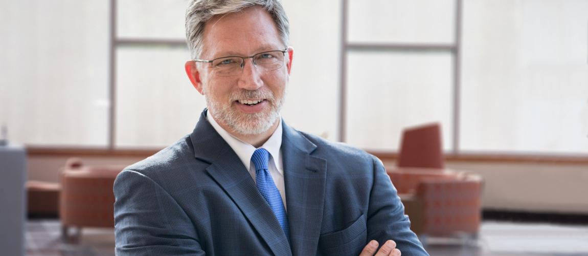 Dr. Scott Ralls Selected as Next Wake Tech President