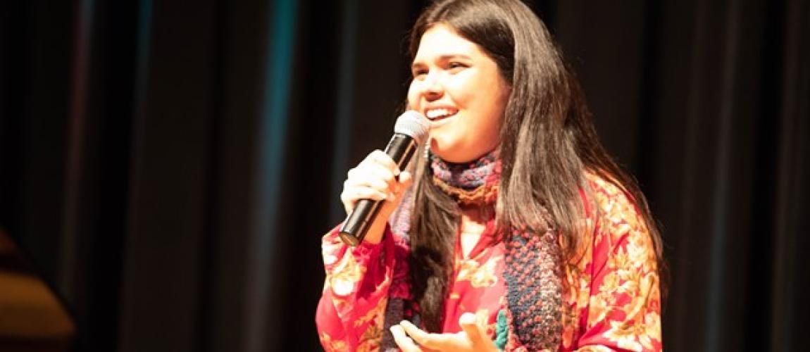 Talented Singer Wins 2018 Wake Tech Idol