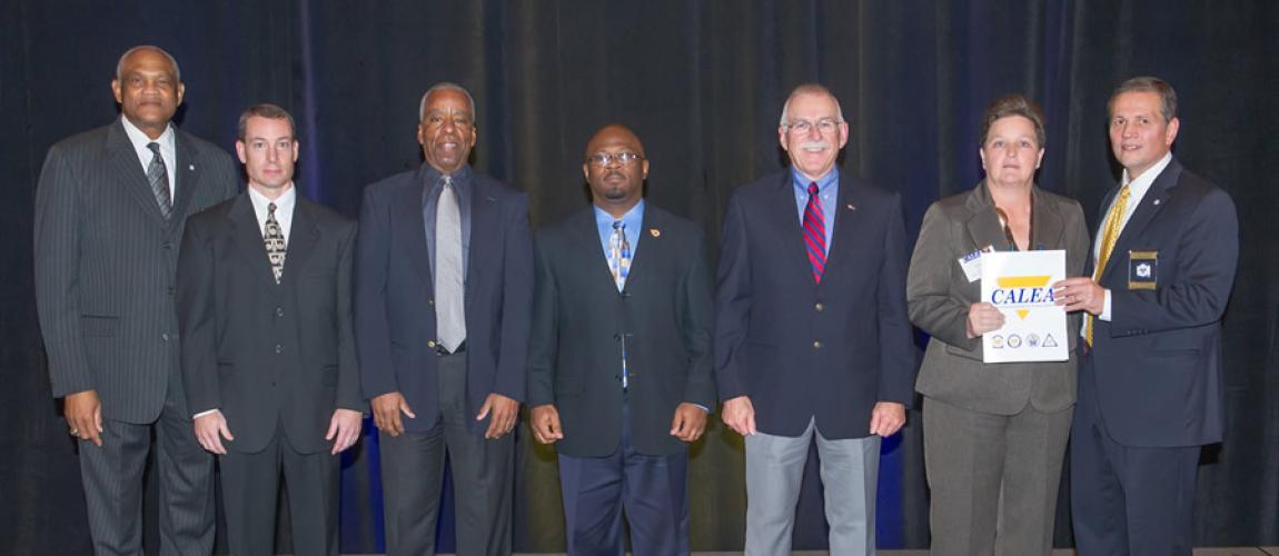 Wake Tech’s Public Safety Training Earns Coveted CALEA® Accreditation
