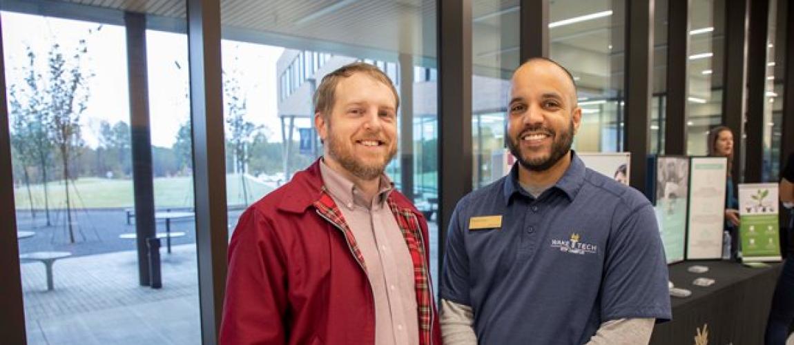 Open House Highlights Programs and Resources
