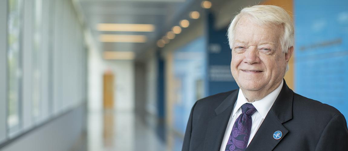 Wake Tech Names Interim President