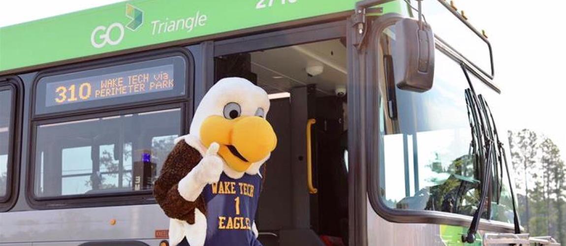 GoTriangle Provides Greater Access to RTP Campus