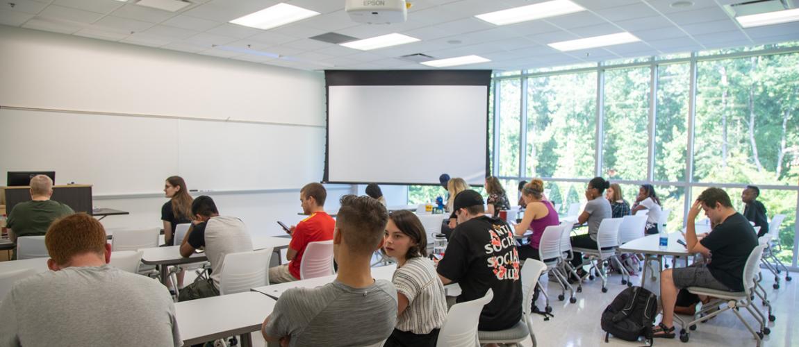 Dozens of Academic Classes Added for Spring