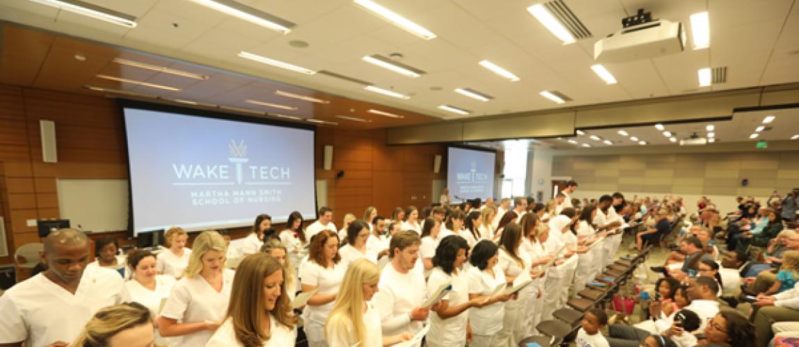 Wake Tech Invites Public Comment for Assessment of Associate Degree Nursing program