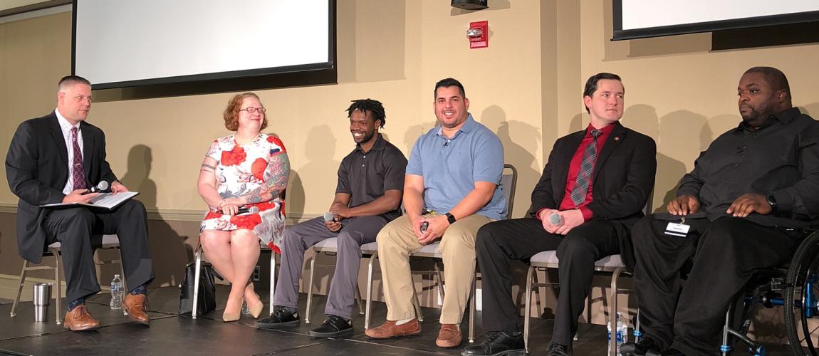 From Military to College: Veteran Students Discuss Transition to Civilian Life