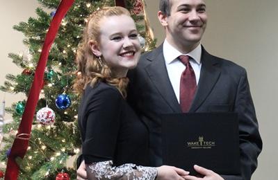 Current and Future Law Enforcement Officers Graduate BLET Academy 