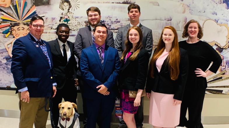 Students Win National Honors